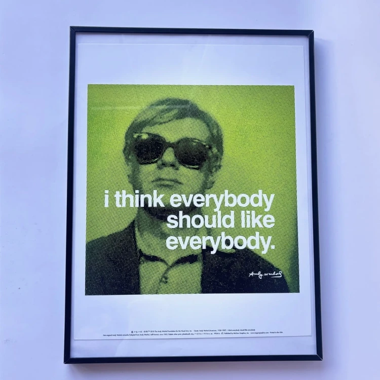 The Andy Warhol Foundation for the Visual Arts