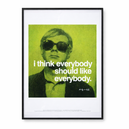 The Andy Warhol Foundation for the Visual Arts