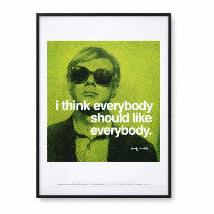 The Andy Warhol Foundation for the Visual Arts