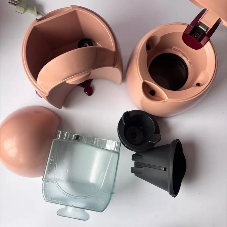 Ekspress Philips-Alessi Workshop