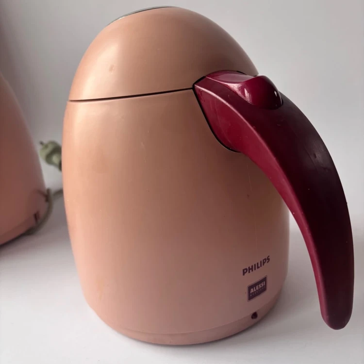 Ekspress Philips-Alessi Workshop