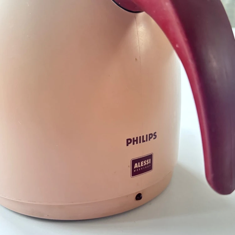 Ekspress Philips-Alessi Workshop