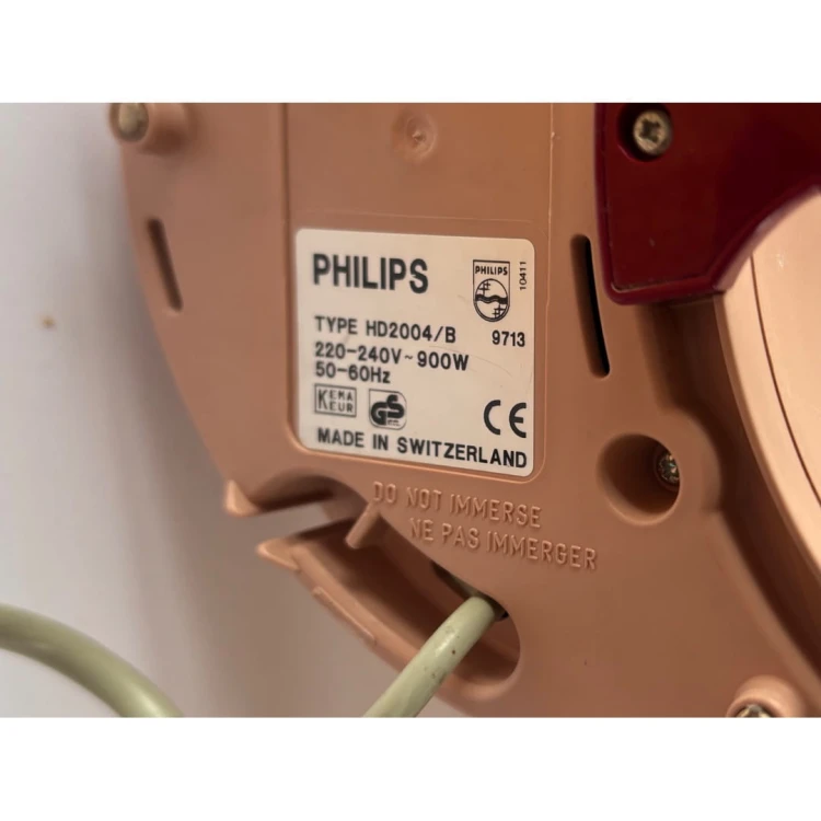 Ekspress Philips-Alessi Workshop