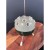 Sputnik pojemnik vintage na papierosy ostatecznie długopisy Space Age