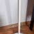 Stojąca metalowa lampa Ikea 80-te