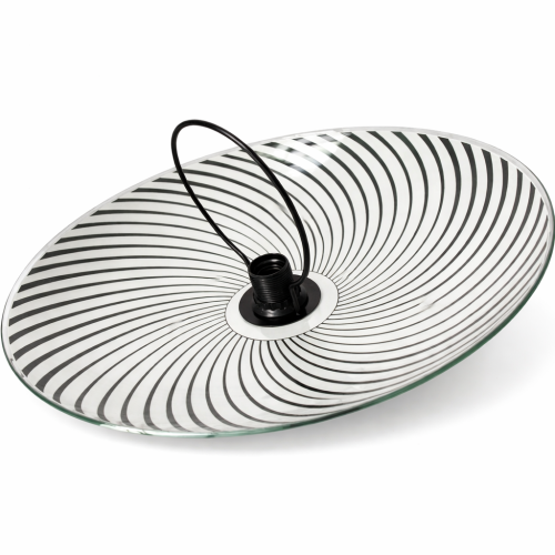 lampa LYS BM Linea 6506 z lat 70-tych