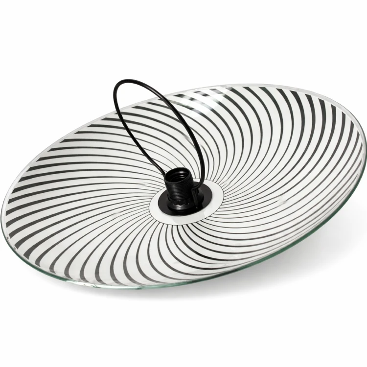 lampa LYS BM Linea 6506 z lat 70-tych