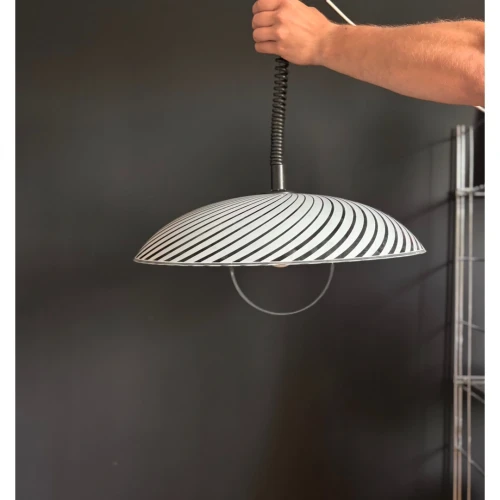 lampa LYS BM Linea 6506 z lat 70-tych