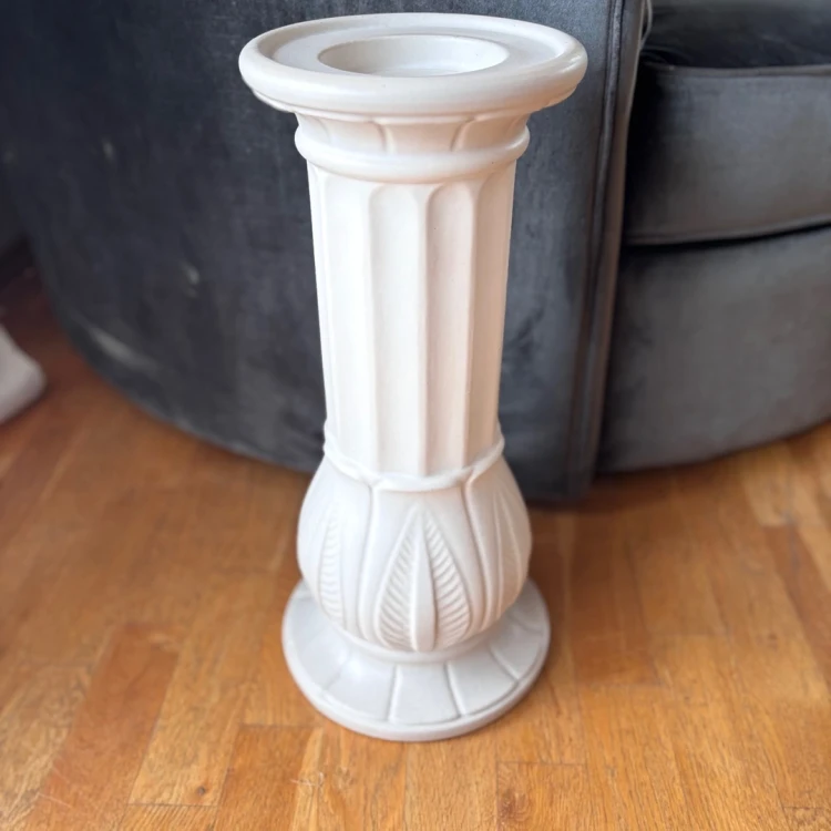 Ceramiczna kolumna - kwietnik Bay Keramik 60–70-te