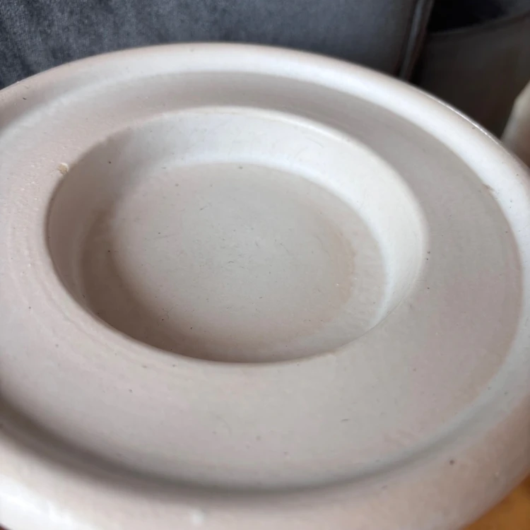 Ceramiczna kolumna - kwietnik Bay Keramik 60–70-te