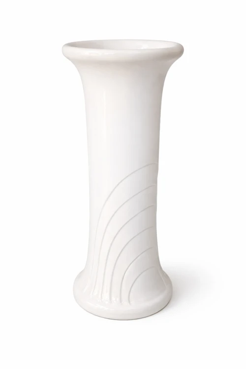 Ceramiczna kolumna - kwietnik Western Germany