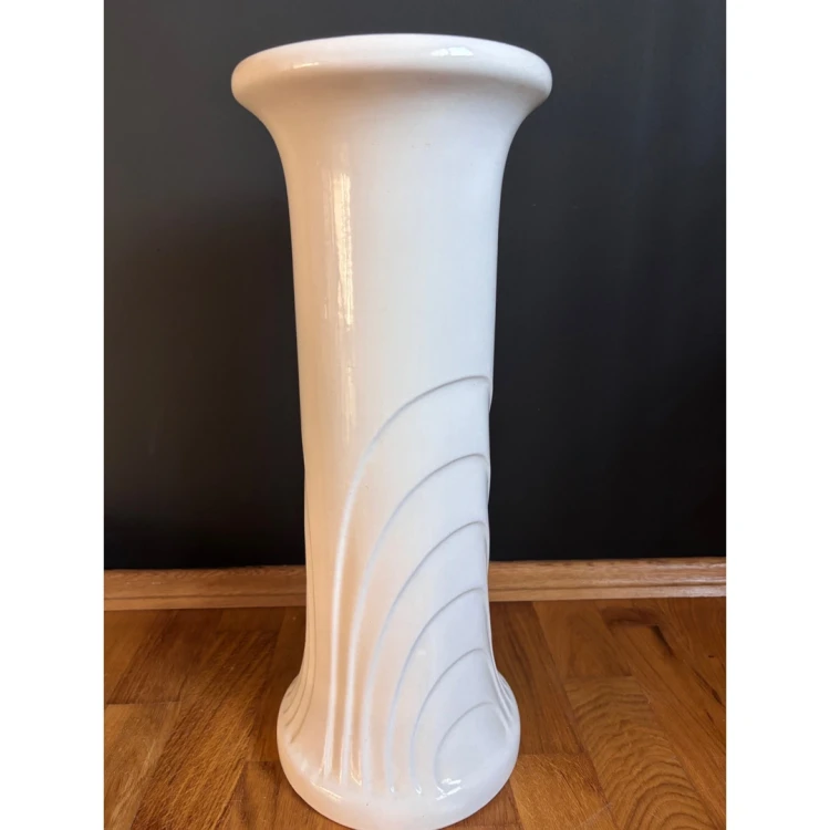 Ceramiczna kolumna - kwietnik Western Germany