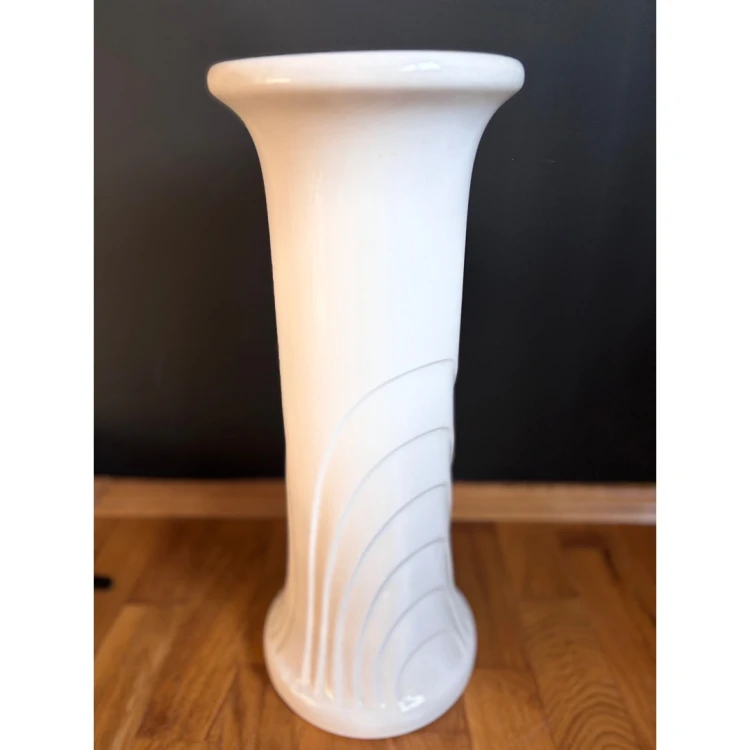 Ceramiczna kolumna - kwietnik Western Germany