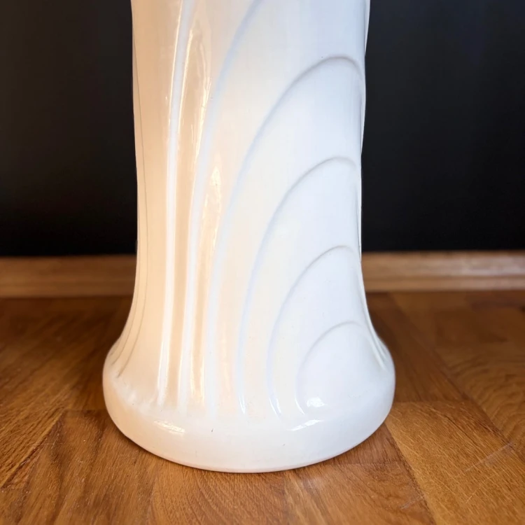 Ceramiczna kolumna - kwietnik Western Germany