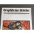 Graphik der Brücke 1984 plakat muzealny Berlin Vintage