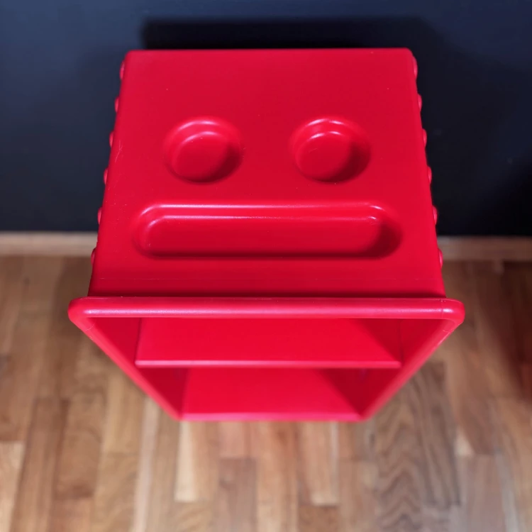 Kontenerek szafka nocna Ikea Didrik
