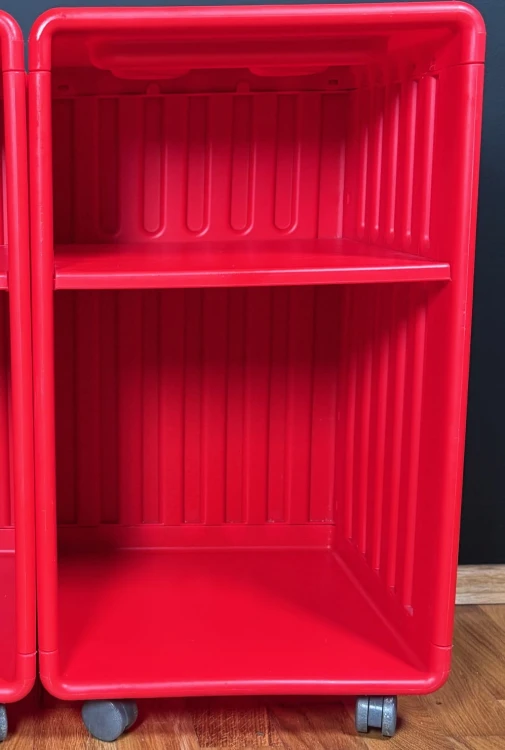 Kontenerek szafka nocna Ikea Didrik