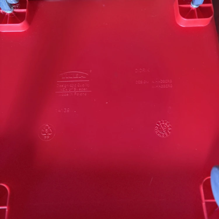 Kontenerek szafka nocna Ikea Didrik