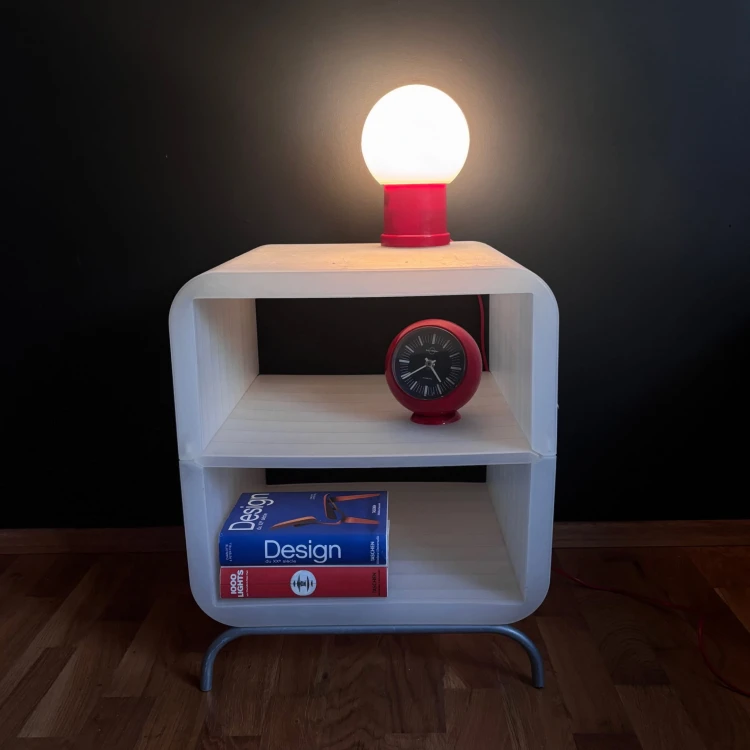 Ikea Prelat stolik lata 2000 vintage