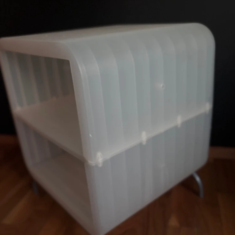 Ikea Prelat stolik lata 2000 vintage