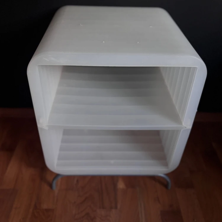Ikea Prelat stolik lata 2000 vintage