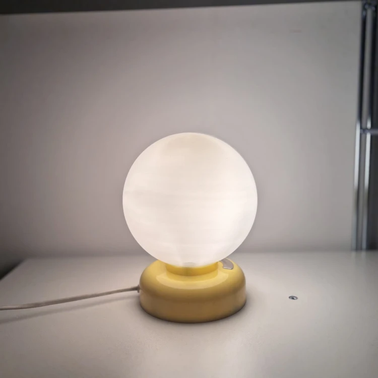 Lampka Space Age Polska Polimat rarytas taki trochę też