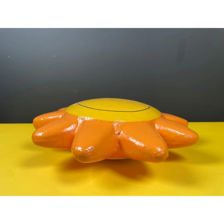 Słoneczko Papier Mâché duże