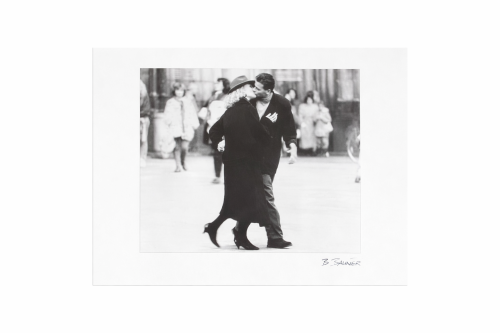 Bertrama Bahnera „The Kiss" 1989 r