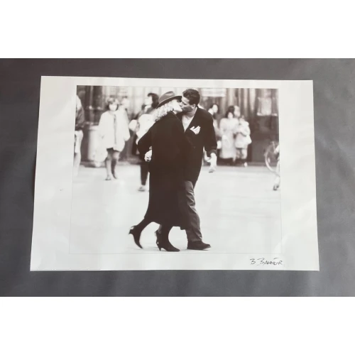 Bertrama Bahnera „The Kiss" 1989 r