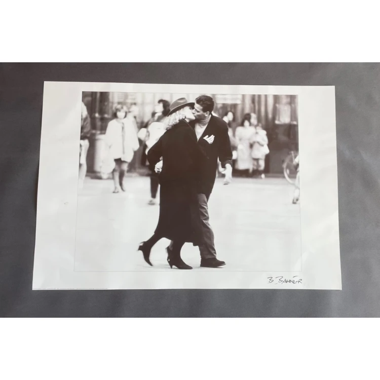 Bertrama Bahnera „The Kiss" 1989 r
