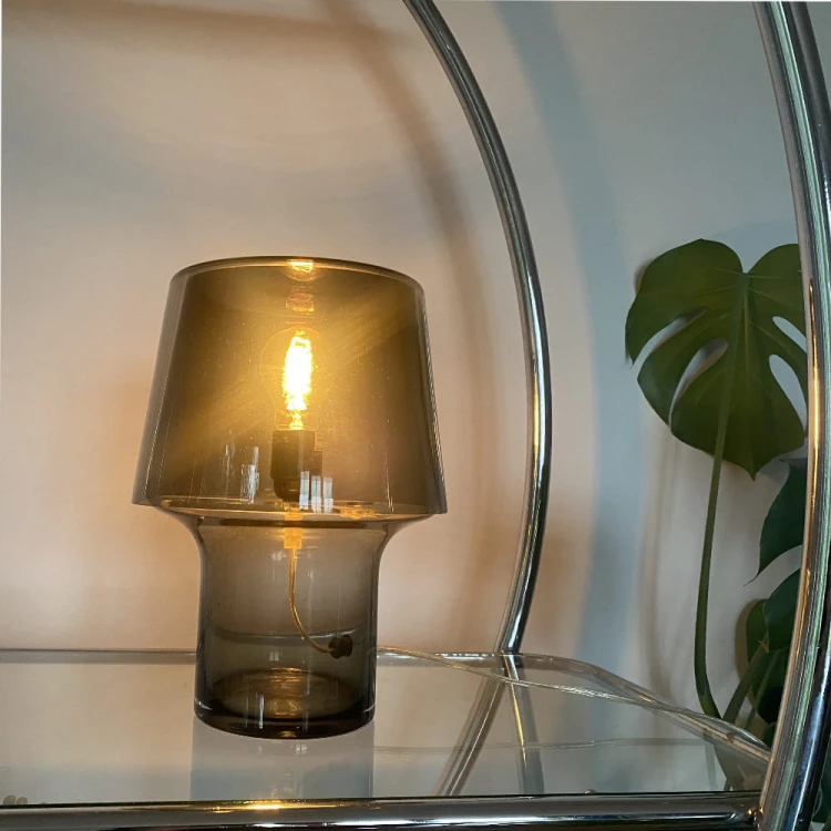 Muuto Cosy in grey lampka