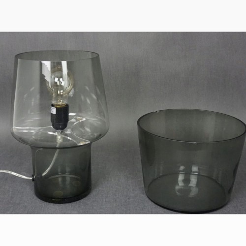 Muuto Cosy in grey lampka