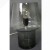 Muuto Cosy in grey lampka