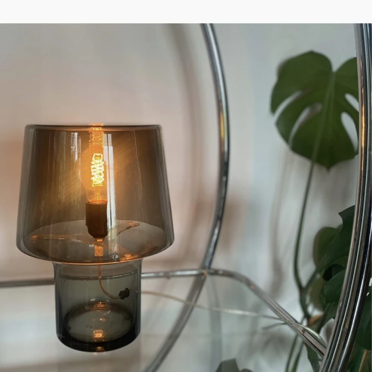 Muuto Cosy in grey lampka
