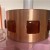 lampa space age szwecja skandynawski design vintage lata 60-te