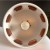 lampa space age szwecja skandynawski design vintage lata 60-te
