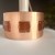 lampa space age szwecja skandynawski design vintage lata 60-te