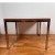 Stolik vintage solidnie wykonany przypomina Florence od Knoll