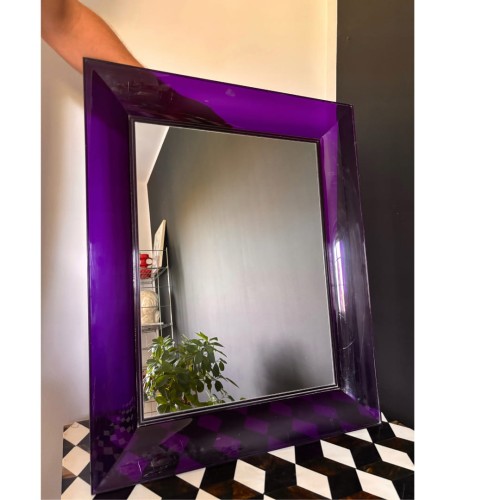 lustro Kartell Philippe Starck Ghost Mirror Italy