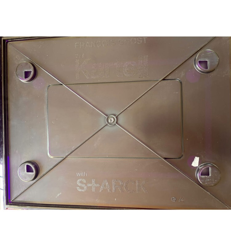 lustro Kartell Philippe Starck Ghost Mirror Italy