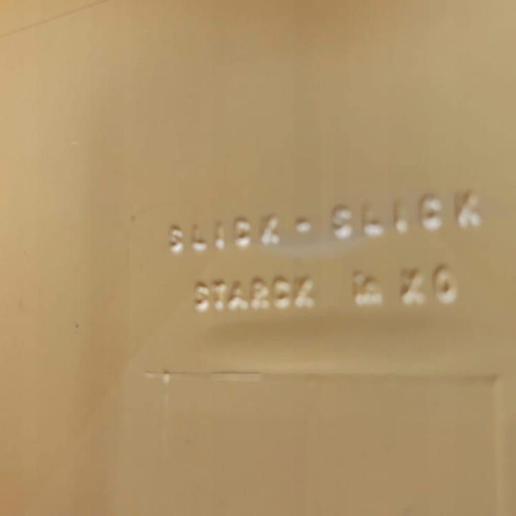 Slick Slick proj. Philippe Starck XO Design  vintage