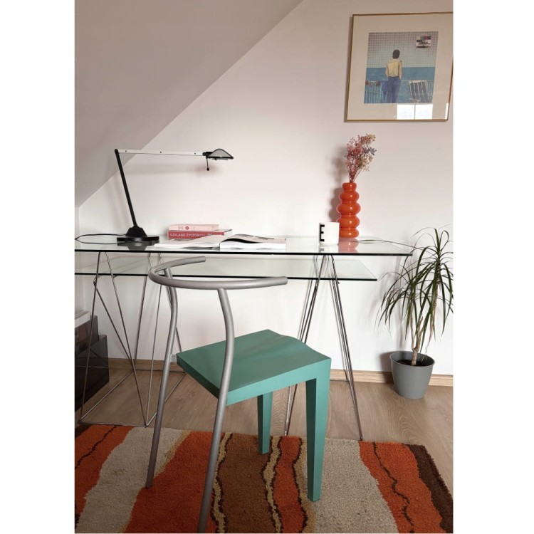 Dr. Glob vintage Philippe Starck Kartell Vintage Włoski Design