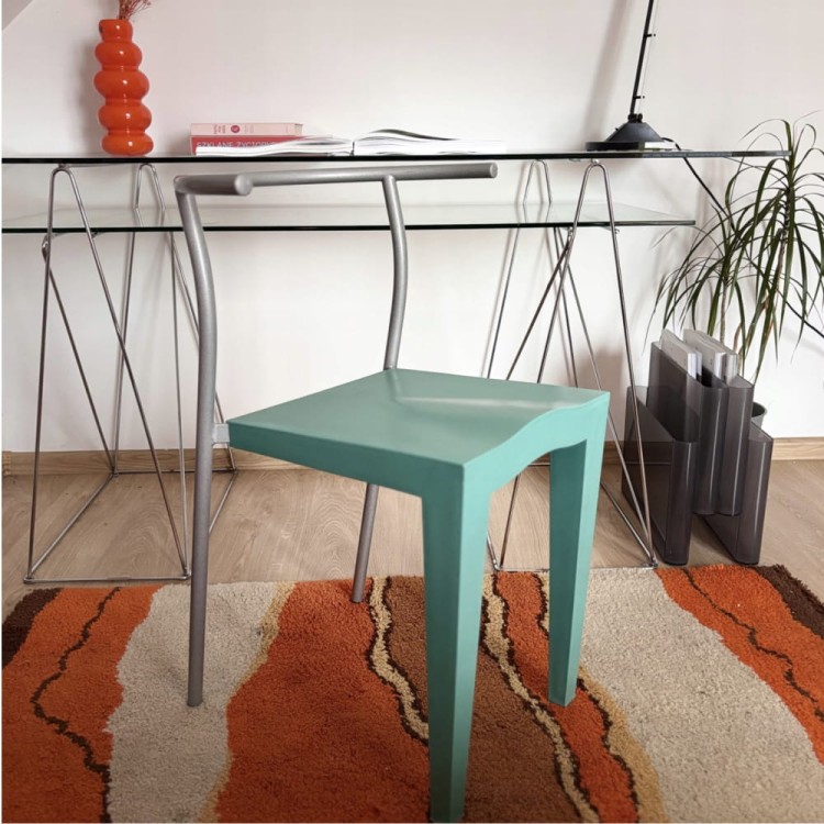 Dr. Glob vintage Philippe Starck Kartell Vintage Włoski Design