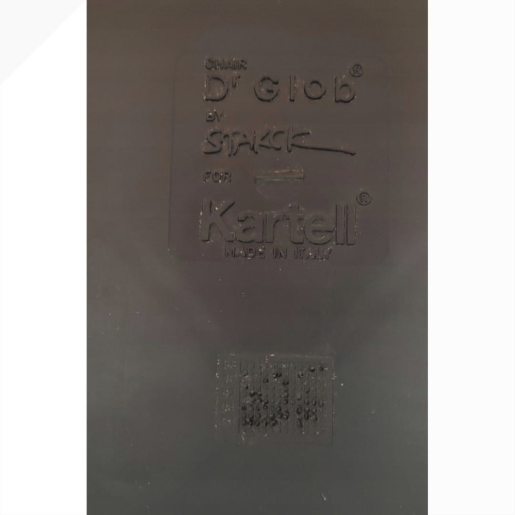 Dr. Glob vintage Philippe Starck postmodernizm Kartell