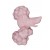 Niesamowita i Ceramiczna głowa Pudla PinK