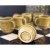 Jasba  dzbanek pojemnik waza ceramiczna i zestaw 6 kubków West Germany