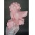 Niesamowita i Ceramiczna głowa Pudla PinK