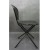 Krzesło składane Sebasian Niels Gammelgaard Ikea vintage lata 80-te