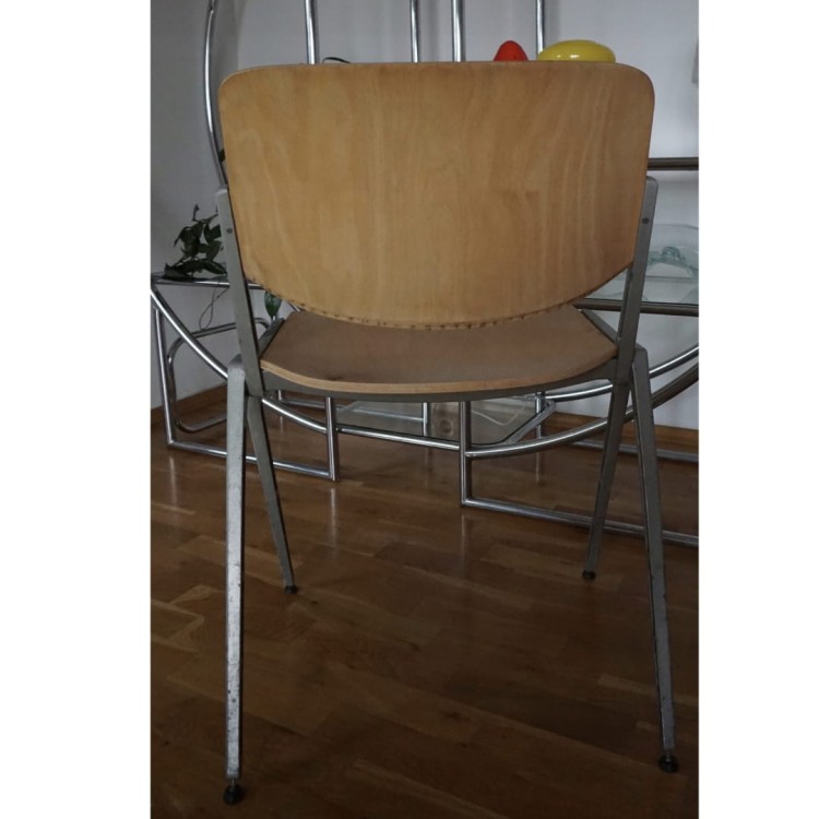 Krzesło Thonet industrial Loft