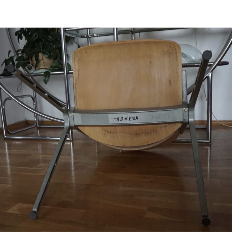 Krzesło Thonet industrial Loft